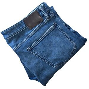Bonobos Jeans Mens 36x34 Slim Fit Denim Modern Casual City Medium‎ Wash